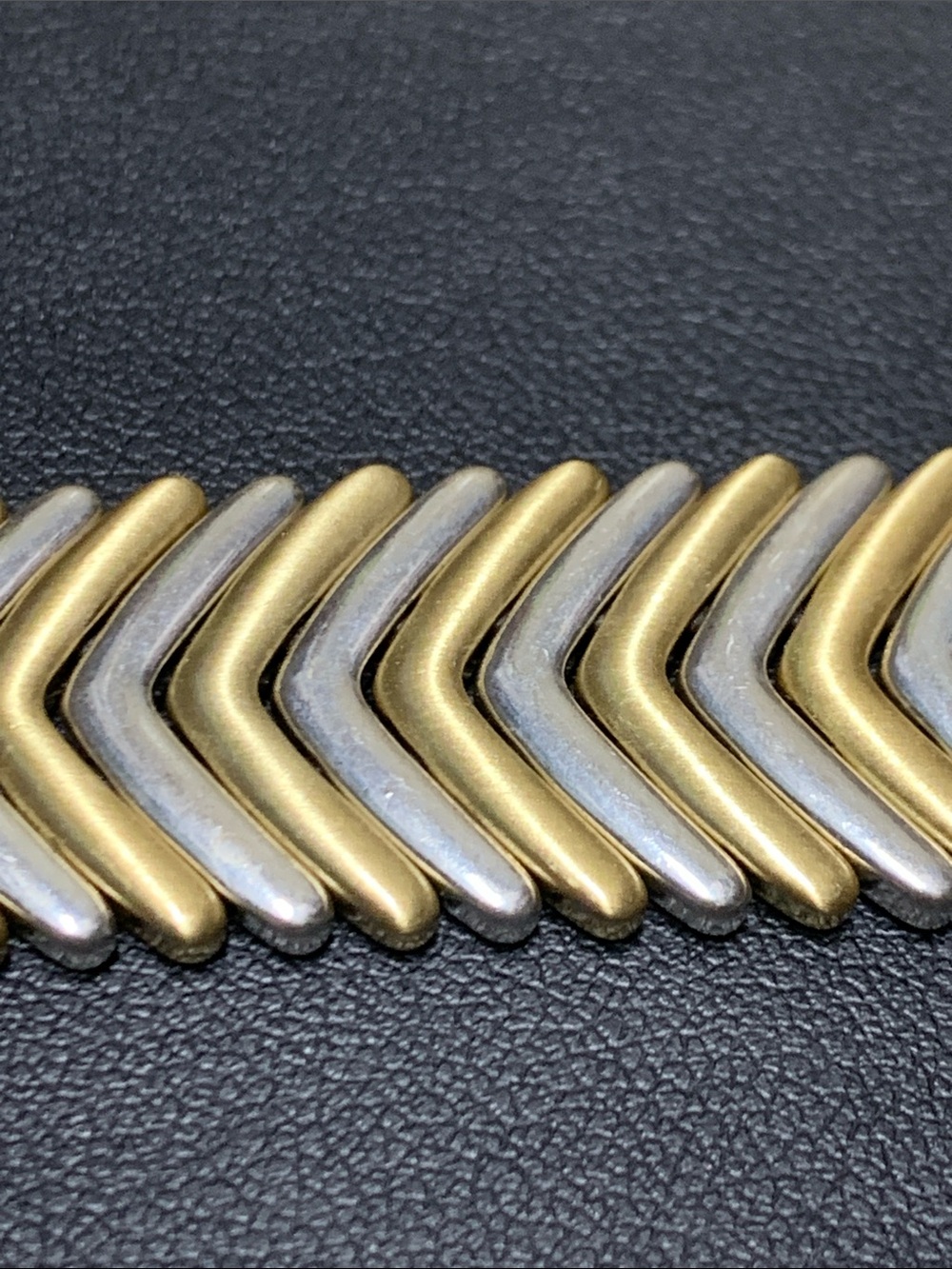 Lucky Brand Chevron Bracelet - Picture 2 of 5